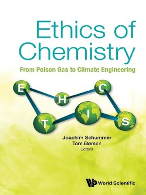 cover image of Ethics of Chemistry